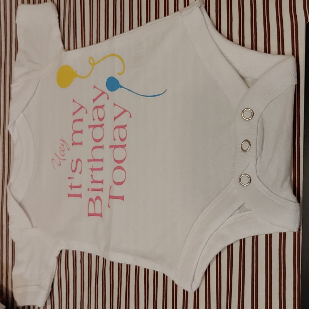 3 FOR $18 NEW..ONESIE..